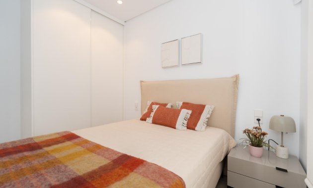 Nýbygging - Semidetached -
La Marina - El Pinet