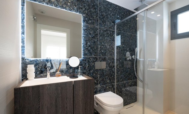 Nýbygging - Semidetached -
La Marina - El Pinet