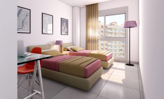 New Build - Penthouse -
La Manga del Mar Menor - La Manga