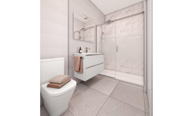 New Build - Penthouse -
La Manga del Mar Menor - La Manga