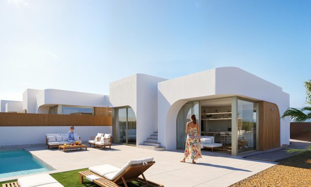 New Build - Villa -
Los Alcazares - Serena Golf