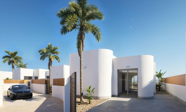 New Build - Villa -
Los Alcazares - Serena Golf