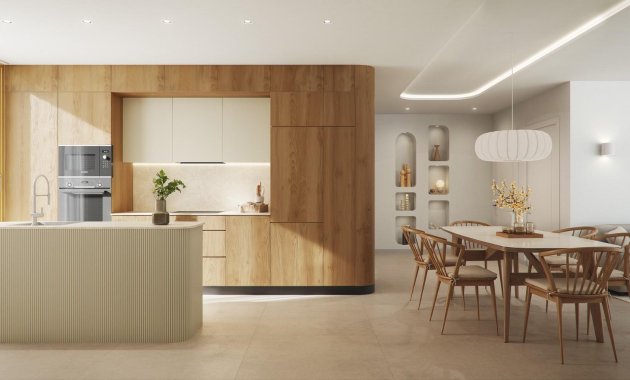 New Build - Villa -
Los Alcazares - Serena Golf