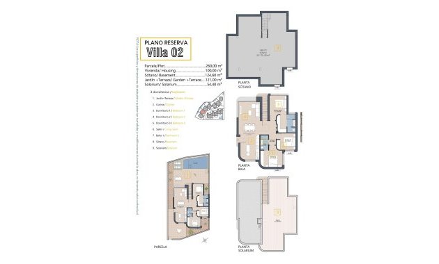 New Build - Villa -
Los Alcazares - Serena Golf