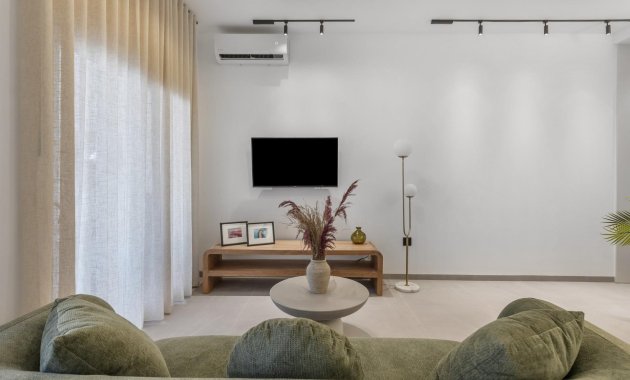 New Build - Ground floor apartment -
Torrevieja - Playa Los Naufragos