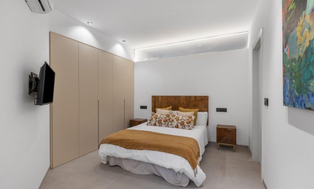 New Build - Ground floor apartment -
Torrevieja - Playa Los Naufragos