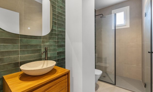 New Build - Ground floor apartment -
Torrevieja - Playa Los Naufragos