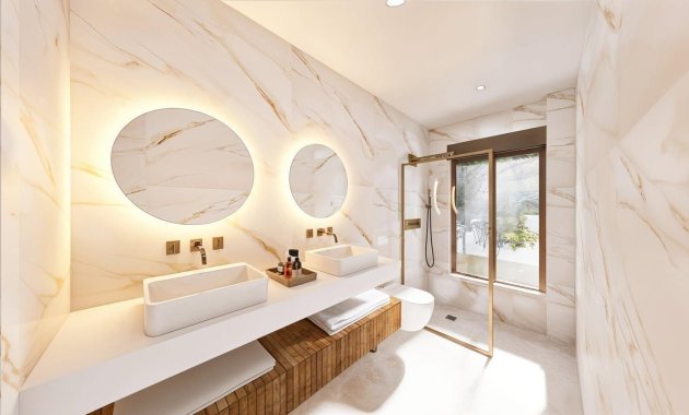 New Build - Villa -
San Pedro del Pinatar - Lo Pagan