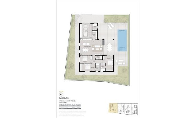 New Build - Villa -
San Pedro del Pinatar - Lo Pagan