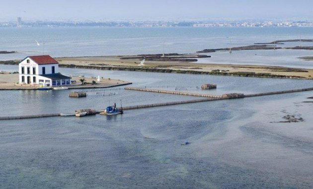 Nýbygging - Einbýlishús -
San Pedro del Pinatar - Centro