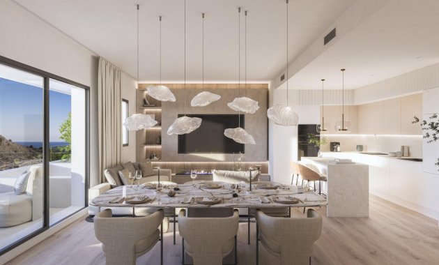 New Build - Apartment  -
Villajoyosa - Playa del Torres