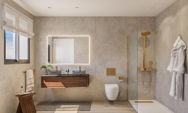 New Build - Apartment  -
Villajoyosa - Playa del Torres