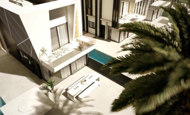 New Build - Villa -
Puerto de Mazarron - El Alamillo