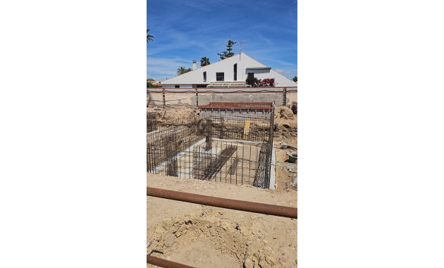 New Build - Villa -
Puerto de Mazarron - El Alamillo