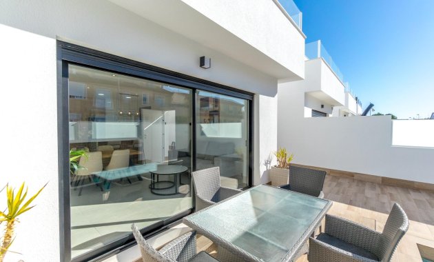 New Build - Semidetached -
San Pedro del Pinatar - Polideportivo