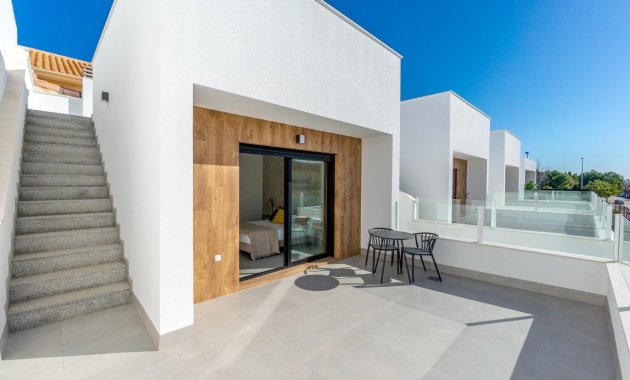 New Build - Semidetached -
San Pedro del Pinatar - Polideportivo