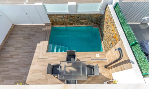 New Build - Semidetached -
San Pedro del Pinatar - Polideportivo