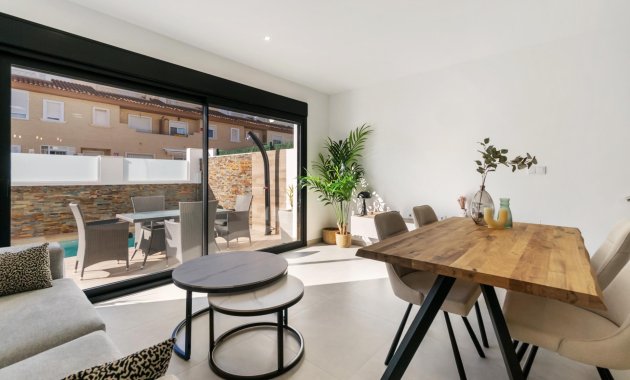 New Build - Semidetached -
San Pedro del Pinatar - Polideportivo