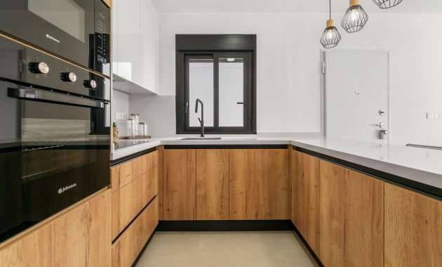 New Build - Semidetached -
San Pedro del Pinatar - Polideportivo