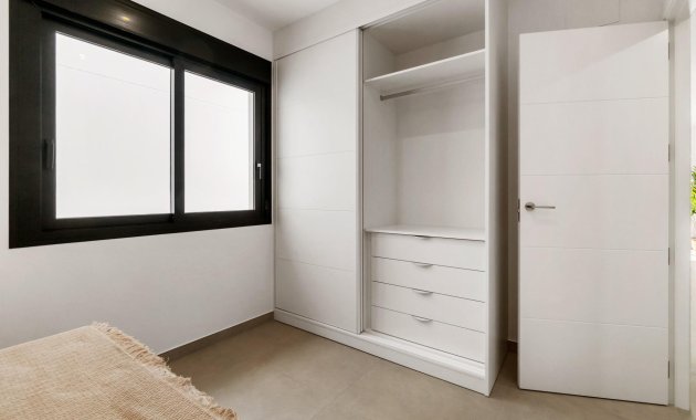 New Build - Semidetached -
San Pedro del Pinatar - Polideportivo