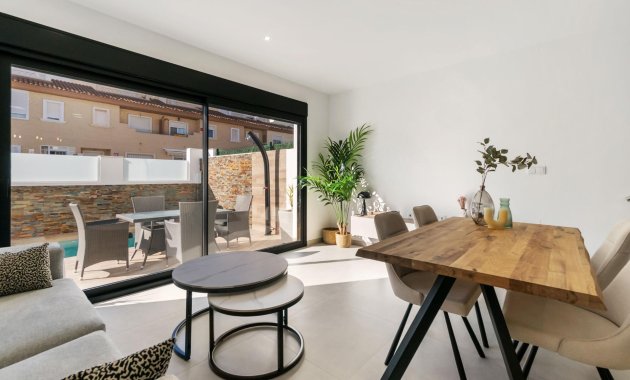 New Build - Semidetached -
San Pedro del Pinatar - Polideportivo