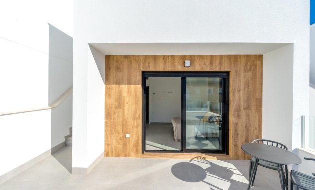 New Build - Semidetached -
San Pedro del Pinatar - Polideportivo