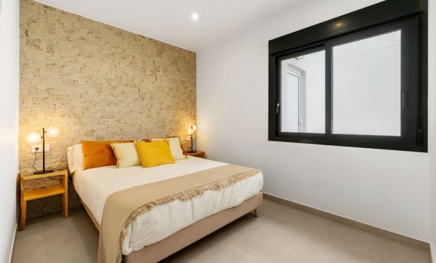 New Build - Semidetached -
San Pedro del Pinatar - Polideportivo