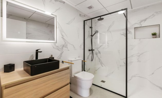 New Build - Semidetached -
San Pedro del Pinatar - Polideportivo