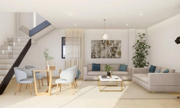 New Build - Villa -
San Juan Alicante - Lloixa