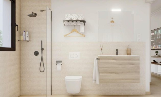 New Build - Villa -
San Juan Alicante - Lloixa