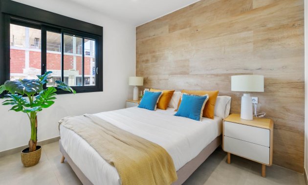 New Build - Penthouse -
San Javier - Santiago De La Ribera