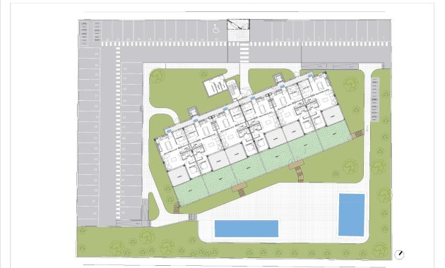 New Build - Ground floor apartment -
Villajoyosa - Cala Finestrat