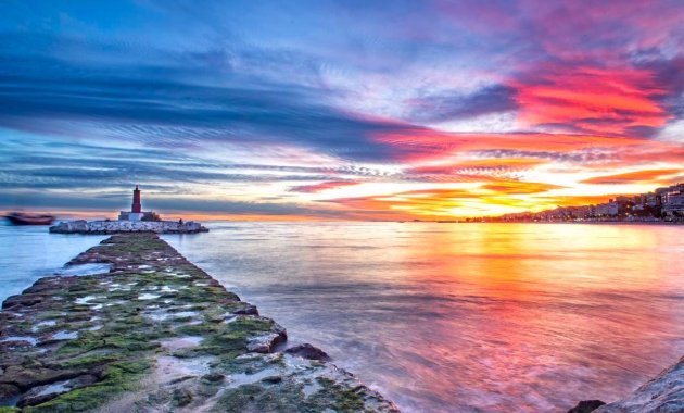 New Build - Ground floor apartment -
Villajoyosa - Cala Finestrat