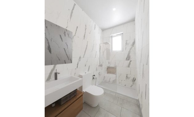 New Build - Apartment  -
Villajoyosa - Cala Finestrat