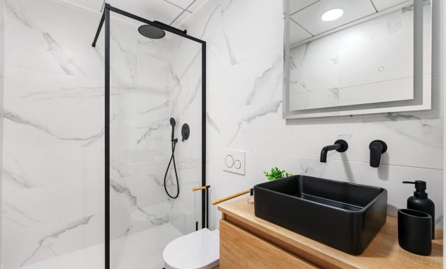 Nýbygging - Íbúð á jarðhæð -
San Javier - Santiago De La Ribera