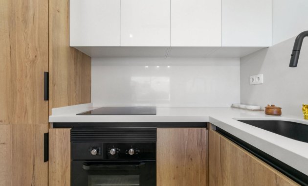 Nýbygging - Íbúð -
San Javier - Santiago De La Ribera