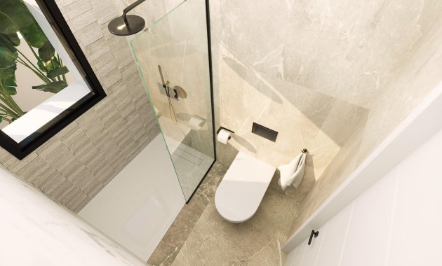 New Build - Apartment  -
Torrevieja - Playa de El Cura