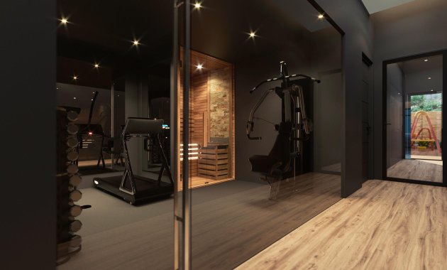 New Build - Apartment  -
Torrevieja - Playa de El Cura