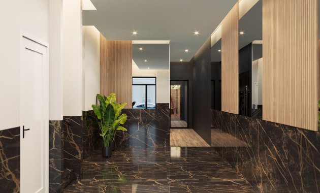 New Build - Apartment  -
Torrevieja - Playa de El Cura