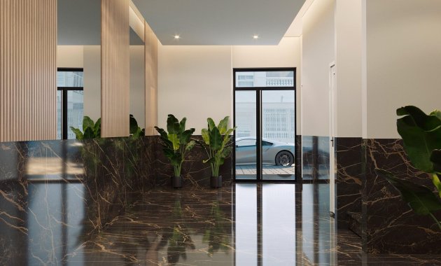 New Build - Apartment  -
Torrevieja - Playa de El Cura