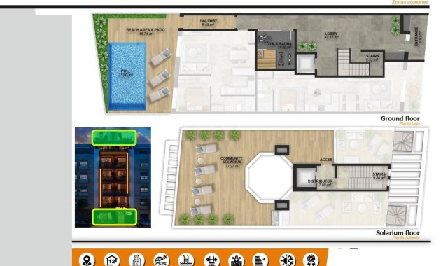 New Build - Apartment  -
Torrevieja - Playa de El Cura