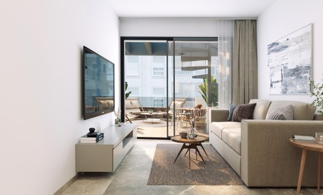 New Build - Penthouse -
Torrevieja - Playa de El Cura