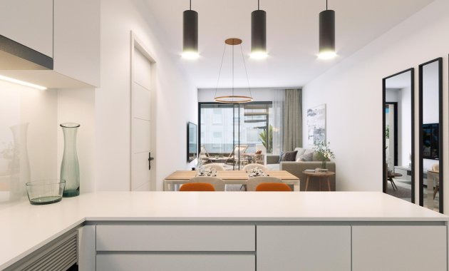 New Build - Penthouse -
Torrevieja - Playa de El Cura