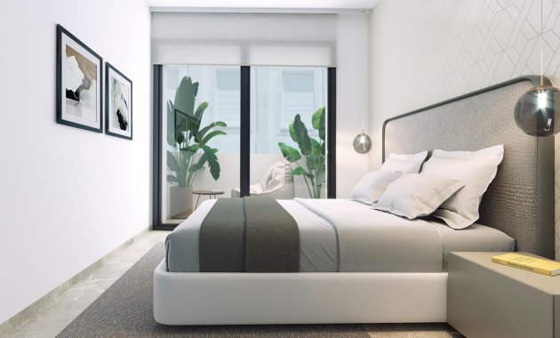 New Build - Penthouse -
Torrevieja - Playa de El Cura