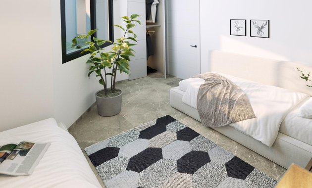 New Build - Penthouse -
Torrevieja - Playa de El Cura