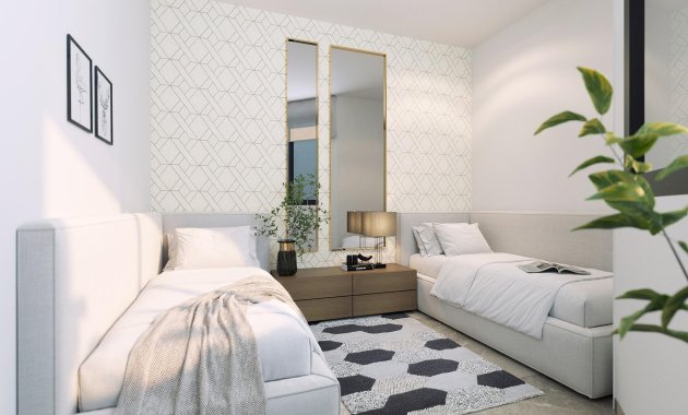 New Build - Penthouse -
Torrevieja - Playa de El Cura