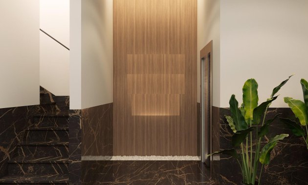 New Build - Penthouse -
Torrevieja - Playa de El Cura