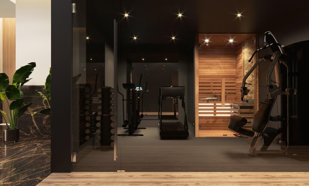 New Build - Ground floor apartment -
Torrevieja - Playa de El Cura