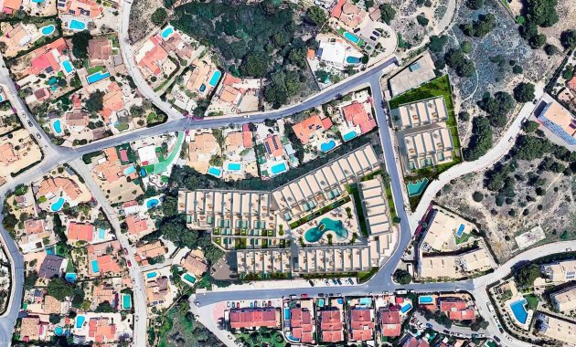 New Build - Ground floor apartment -
Alfas del Pí - Alfaz del Sol