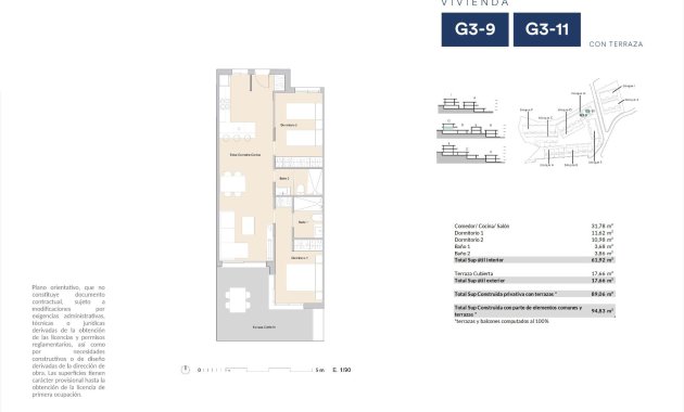 Obra nueva - Apartamento -
Alfas del Pí - Alfaz del Sol